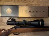 Tikka T3 Hunter 30.06 + Leupold sigte + Blazer lyd - 2