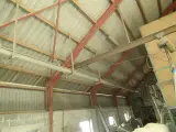 - - - Sneglerende ca. 28 m, 127 mm, rustfri - 2
