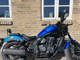 Honda 1100 Rebel, Ny Motorcykel til små penge, og vi bytter gerne - 3