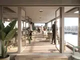 Exceptionel flerbrugerejendom i første parket til vandet - 4