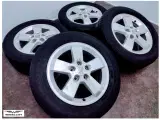 5x108 16" ET44 peugeot fælge - 3