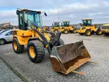 Volvo L30 GS - 30 KM/T - 6.5T læssemaskine - 2