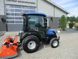 Solis 26 HST Med kabine, Turf dæk og frontlift samt frontPTO - 4