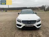 Mercedes C220 d 2,2 AMG Line stc. aut. - 2