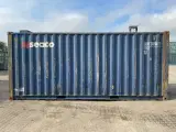 20 fods Container- ID: GESU 365102-1 - 5