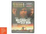 No Country for Old men med Tommy Lee Jones (DVD) - 3