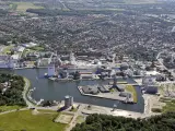 Kontor med lager på Odense Havn - 2