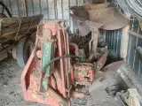 Kverneland 3 furet vendeplov - 3