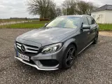 Mercedes C220 d, Aut, St Car AMG-Line - 2