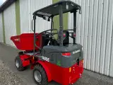 Eco Dumper 1600E ¨GREEN POWER¨ Elektrisk dumper - 5