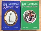 4 biografier, forfattere