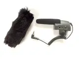Microfon til video, Sennheiser, MKE