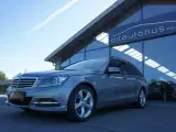 Mercedes C220 2,2 CDi Elegance stc. aut. BE - 2