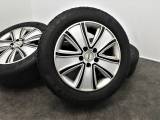 5x108 16" ET45 Megawheels vintersæt - 5