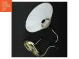 Væglampe med opalglas fra IKEA - 3