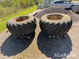 Hjul Trelleborg Twin 423 - 2