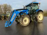 New Holland T6.175 KUN 4500 TIMER! - 2