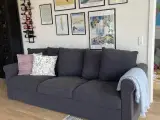 2 år gammel sofa fra Ikea - 2