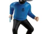 Kaptajn Haddock ministatue