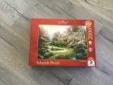 Puslespil Thomas Kinkade 