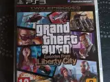 PS 3  Grand Theft Auto- Episodes from Liberty City