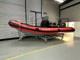 Motorbåd RIB West Coast-demopris for HYPALON model - 3