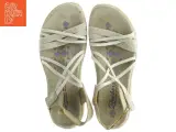 Sandal med remme fra Skechers (str. 39(40) - 3