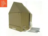 Reolsæt med 3 dele fra Home Creation (str. 25 x 24 x 13,5 cm 40 x 29 x 15,5 cm 45 x 34 x 17,5 cm) - 3