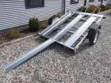 0 - Martz Moto 3 Motorcykel Trailer til 3 motor cykler   MARTZ Motorcykel Trailer til 3 motor cykler - 2