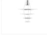 Louis Poulsen Enigma 425 pendel