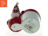 Lille jule potte med julemandsfigur fra Nikolaus Mix (str. 17x12x10 cm) - 4
