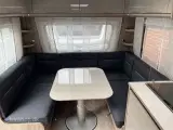 2023 - Fendt Tendenza 550 SG   Fendt Tendenza 550 SG med enkelsenge og sengeudvidelse fra Hinshøj Caravan. - 4