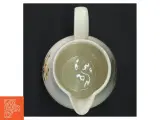 Porcelænsmælkekande. BIRTHE. Alluminia - 3