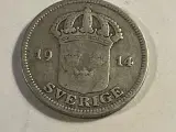 50 øre 1914 Sverige - 2