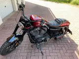 2016 Harley Davidson Sportster XL1200CX