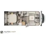 2024 - Carado T 459 PRO+ - 2