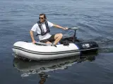 Yamaha M-18 El-motor 12V - 4
