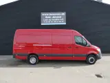 Mercedes-Benz Sprinter 2,1 D 516 A3 Aut.  163HK Lastbil - 3