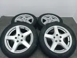 5x114,3 17" ET55 nav 64,1ø HONDA vintersæt - 3