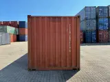 20 fods Container- ID: TCLU 289116-6 - 4
