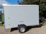 Böckmann Cargo trailer reg 12/2022 - 5