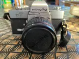 Analog Minolta Kamera