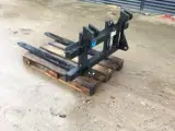 2500kg pallegafler - 2