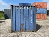 20 fods Container- ID: CRSU 149326-9 - 4