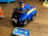 Paw Patril legetøjsbil - Chase politibil