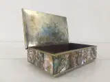 Smykkeskrin i perlemor - 4