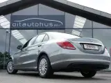 Mercedes C220 d 2,2  - 5