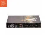 Aske og Støv af John Harvey (Bog) - 2