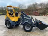 Eurotrac W12F XL lang arm - 4