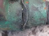John Deere 3040 R.H. Liftspindel - 2